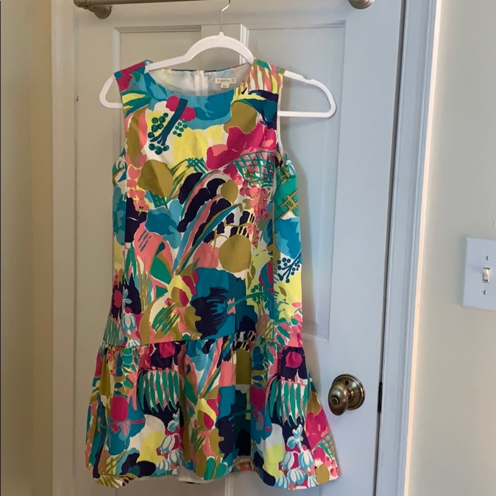 Crewcuts girl dress